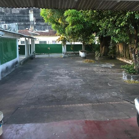Hostel Manga Rosa Santarém Kültér fotó