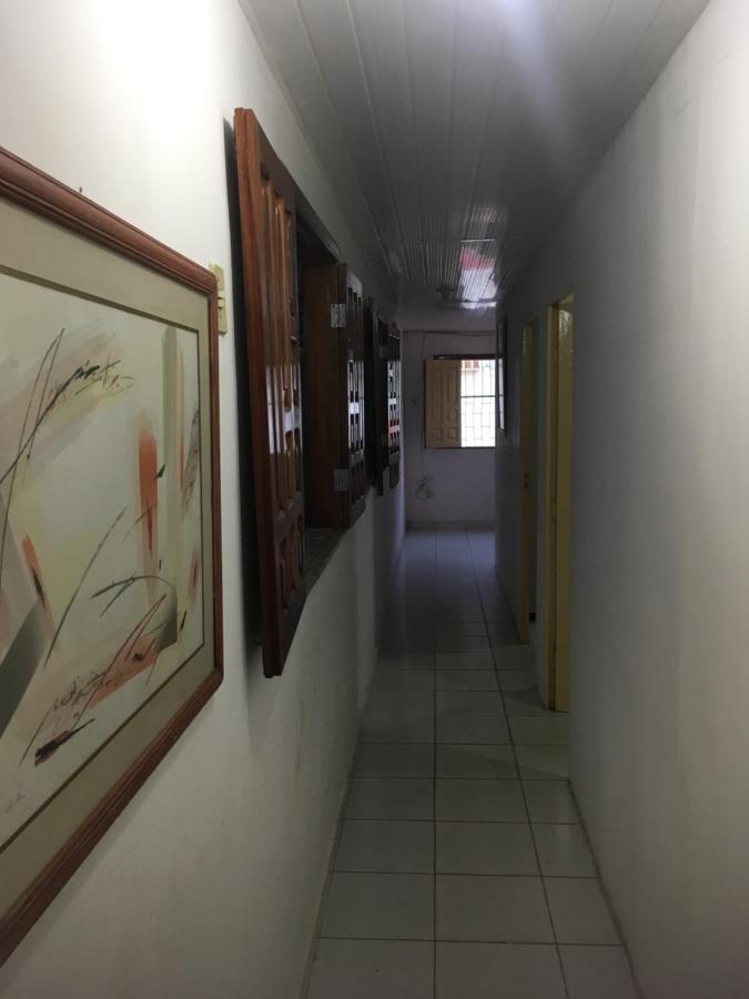 Hostel Manga Rosa Santarém Kültér fotó
