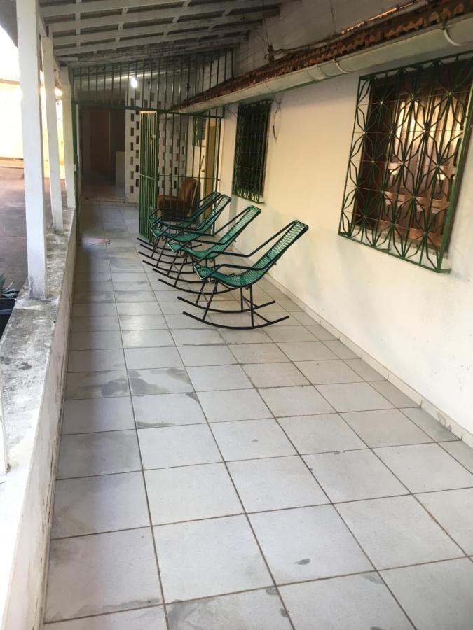 Hostel Manga Rosa Santarém Kültér fotó